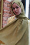 Monogram Pattern Nia Cotton Shawl