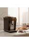 Luxe Coffee Machine MA-FACM1005A2 Black Espresso Coffee Maker