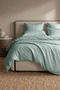 The Time Double Duvet Cover Set - 200X220 cm