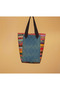 El Yapımı Patchwork Çanta - 2