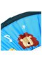- Adjustable Kids Shower Cap - Blue - 4