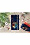 Harry Potter Diagon Alley Licensed Beach Towel 60X120 cm - 2