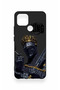 Oppo A15 Compatible King Patterned Silicone Case - 2