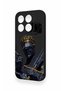 Mi 17 5g Compatible King Patterned Silicone Case - 4