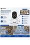 3MP WiFi Indoor PTZ Security Camera | 360° Pan Tilt Smart CCTV Camera with Motion Detection - 2