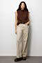Mixray Textured Vest - 2