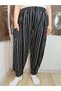 Turlu Viscose Combed Cotton Shalwar Trousers, Cuffed Cuffe Trousers, Socialite Shalwar, 100% Cotton, Sizes 36-42 and 38, 100kg - 3