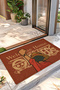 Colorful Door Mat One Piece Luffy Printed 40 X 60 cm