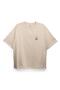 تي شيرت T2013 Lucky Cherry مطبوع كبير الحجم - 2