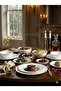 18 Pcs Opal ware Dinner set 6 x Dinner plate, 6 x Dessert plate, 6 x Bowl Microwave Freezer Dishwasher safe BPA-Free - 4