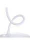 LED Desk Lamp Flexible Gooseneck Eye Caring Reading Lamp For Office Study Home - 2