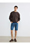 Timeless Clothing & Timeless Choices Slim Fit Men's Jean Shorts
