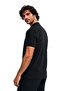 Ar-Ma Men's Polo Collar T-Shirt Unprinted Basic Knitted Fabric Regular Fit 100% Cotton 30/1 Double Collar Peny - 4