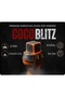 Cocoblitz nargile kömürü 1kg