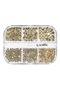 Nail Strass Star Touch, 6 models