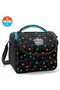 3-Piece School Bag Set 4-Compartment Bag+Thermo Nutrition+Pencil Bag Set - 3