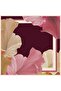 Silk Tivil Scarf-2029-90*90 - 2