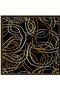 Silk Tivil Scarf-2028-90*90 - 2