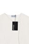 Buttoned Casual Tunic Cream - 3
