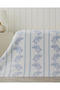 Allure Double Pike 200X220 cm Blue - 2