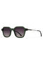 NUR Large Sunglasses, Green - 2