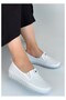 Bellamor Women's Laser Cut Lightweight Gel Sole Daily Comfort Shoes - 2