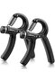 Hand Grip Strengthener with Adjustable Resistance 11-132 lbs (5-60kg)