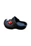 Baby Slippers with Closed Front and Figured Back - 2