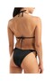W ESSENTIALS BIKINI TRIANGLE BLACK Kadın Bikini Takımı - 2