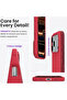 Liquid Silicone Case for iPhone 17 Pro Max 6.9", Silky Touch Full-Body Protection | WIDGETS MATRIX - 5