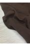 Bitter Brown Muslin Fabric - 2