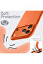 Liquid Silicone Case for iPhone 17 Pro 6.3" Silky Soft Touch Full-Body Protection | WIDGETS MATRIX - 3