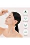 Beauty Collagen Glow Mask Set: 4 Sheets Infused with Low Molecular Weight Collagen for Deep Hydration - 3