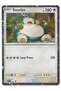 Snorlax [Cosmos Holo] # 122 - Promo - Card (Mint)