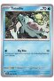 Totodile 039/162 - Temporal Forces - Kart (Mint)
