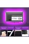 5M USB Led Light,Smart Bluetooth RGB Light with APP Control, Timer Setting, Music Mode, Led Light Strip - 4