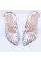 Women's Stone Embellished Stiletto 26Y204-2 - 5