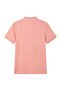 Men’s Slim Pique Solid Polo with Flat Knit Collar - 4