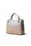 Imported Gold Detailed Handbag 27338 - 3