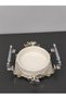 6-Piece Round Porcelain Presentation Bowl & Breakfast, Snack, Dessert, & Special Laser-Cut Bowl Set - 5