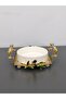 6-Piece Round Porcelain Presentation Bowl & Breakfast, Snack, Dessert, & Special Laser-Cut Bowl Set - 2