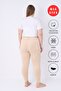 Women's Plus Size Underwear Leggings - 90% Cotton - 5