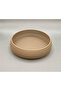 Inkypunky Rattan Patterned Decorative Tray 20 cm - 3