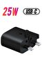 25W Fast Charging USB-C Power Adapter | Fast Charge Wall Charger