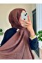 Noura Scarf Diamond Maria Shawl Brown