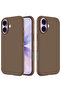 Liquid Silicone Case for iPhone 16 Plus 6.7" Silky Soft Touch Full-Body Protective | WIDGETS MATRIX - 5