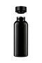 Black Stainless Steel Flask 500 ml Ultra Light Leak-Proof Water Bottle - 3