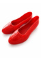 Zenne Heeled Moccasins 36-40 Red - 8