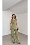 Shoulder-Piece Vest Set