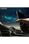 C158 2-in-1 Magnetic Car Phone Holder with Rotatable Ring Stand, Strong Magnetic Grip - 3